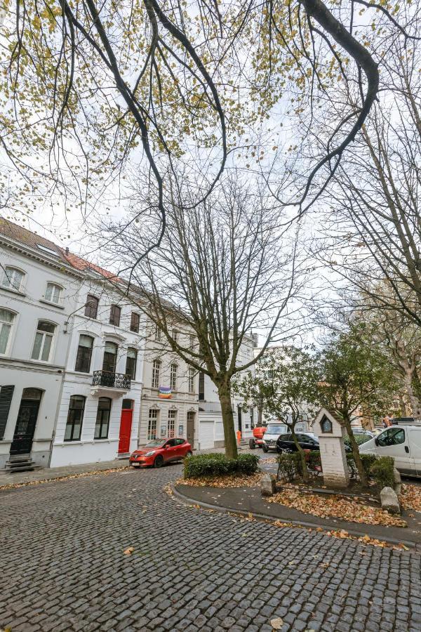 Beautiful Luxurious Mansion With Several Terraces Kortrijk Dış mekan fotoğraf
